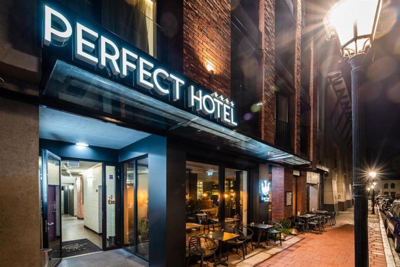 Hotel Perfect Krakow Ngoại thất bức ảnh