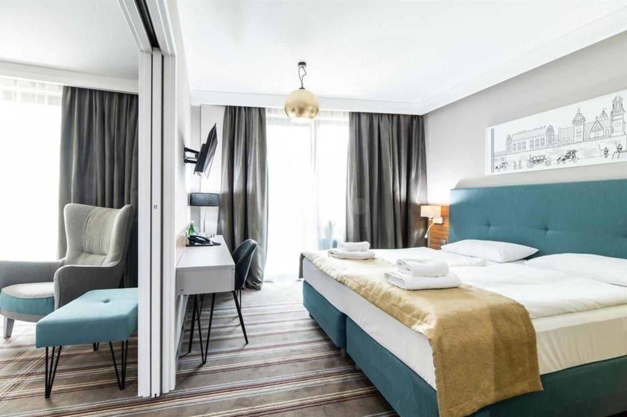 Hotel Perfect Krakow Ngoại thất bức ảnh