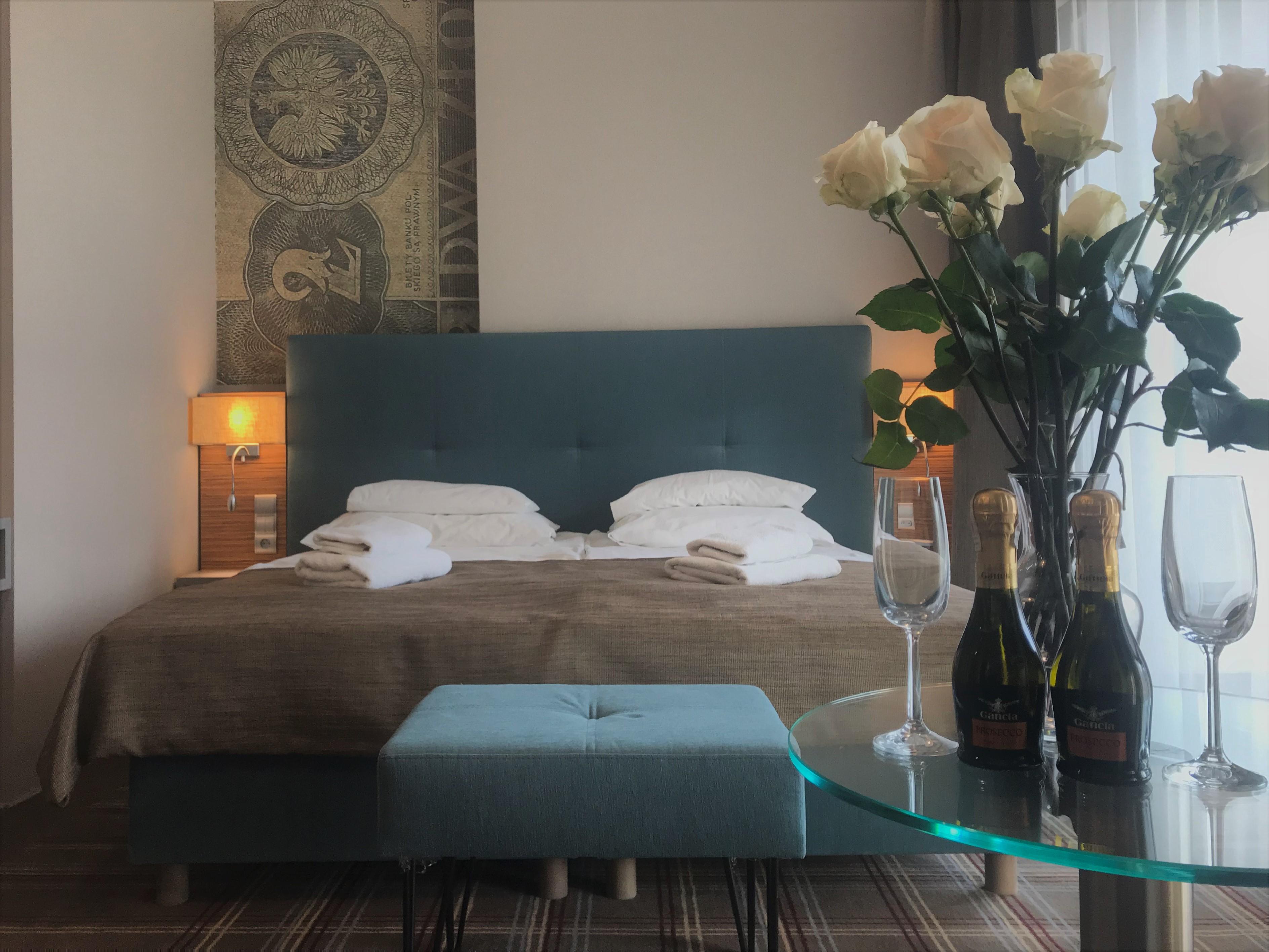 Hotel Perfect Krakow Ngoại thất bức ảnh