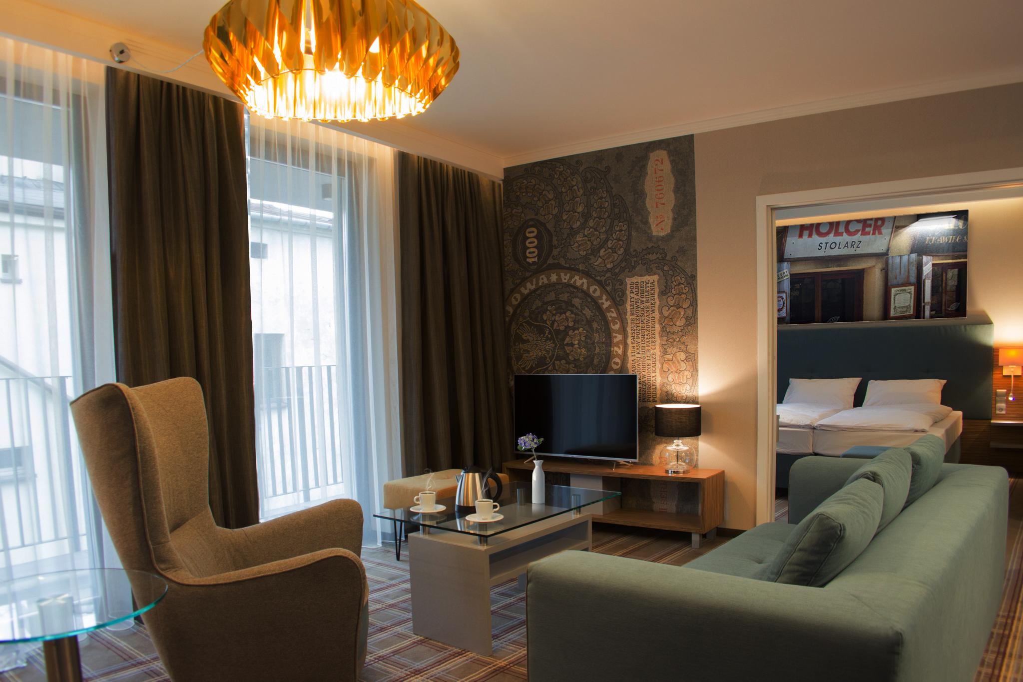 Hotel Perfect Krakow Ngoại thất bức ảnh