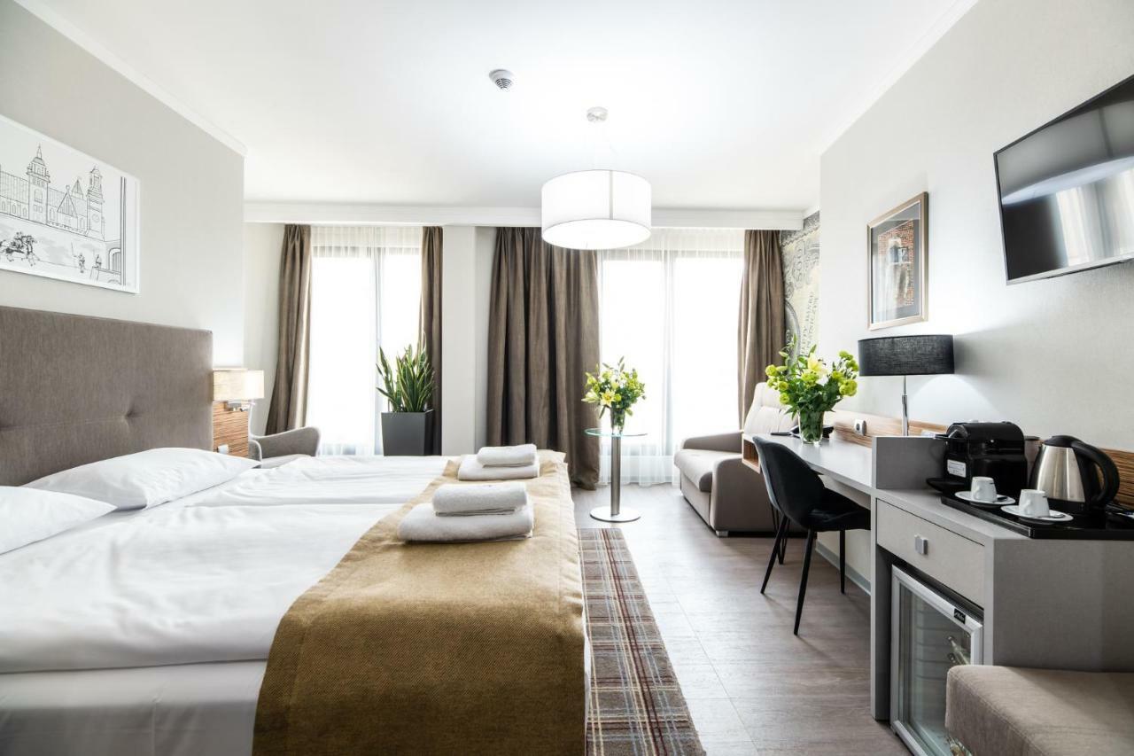 Hotel Perfect Krakow Ngoại thất bức ảnh