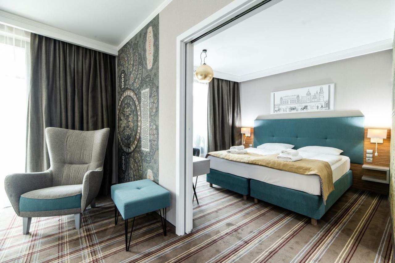 Hotel Perfect Krakow Ngoại thất bức ảnh