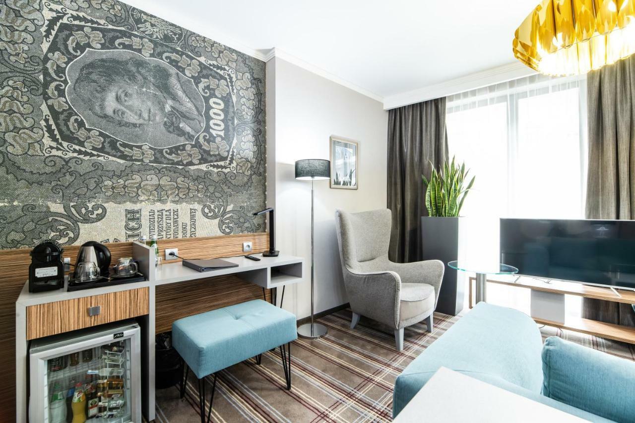 Hotel Perfect Krakow Ngoại thất bức ảnh