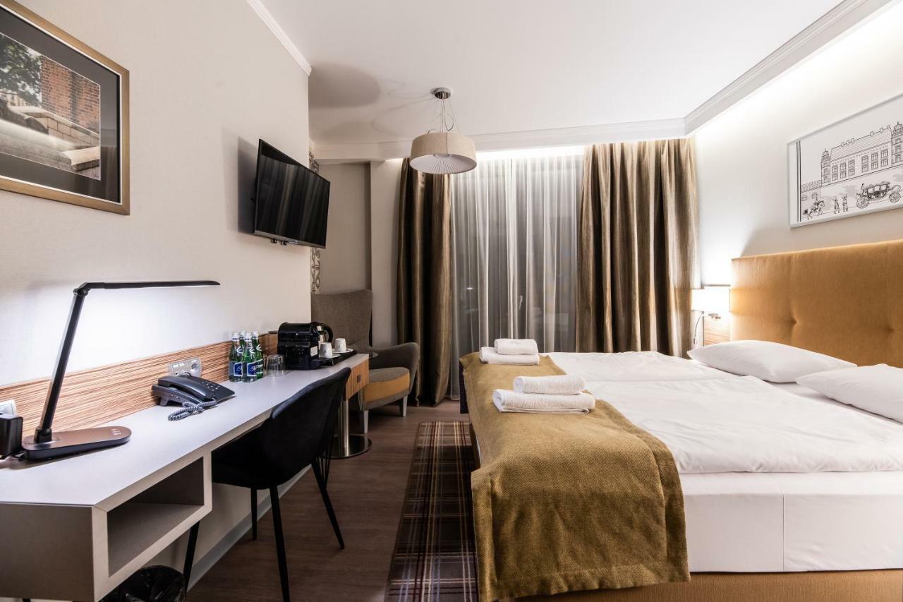 Hotel Perfect Krakow Ngoại thất bức ảnh