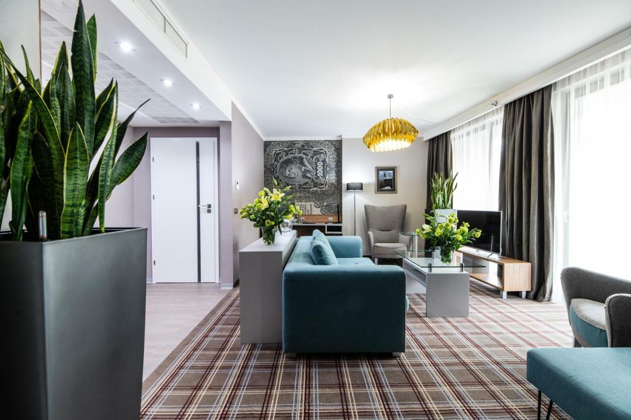 Hotel Perfect Krakow Ngoại thất bức ảnh