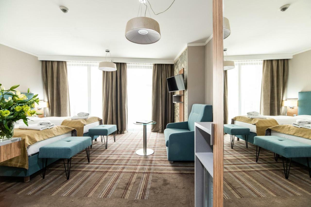Hotel Perfect Krakow Ngoại thất bức ảnh
