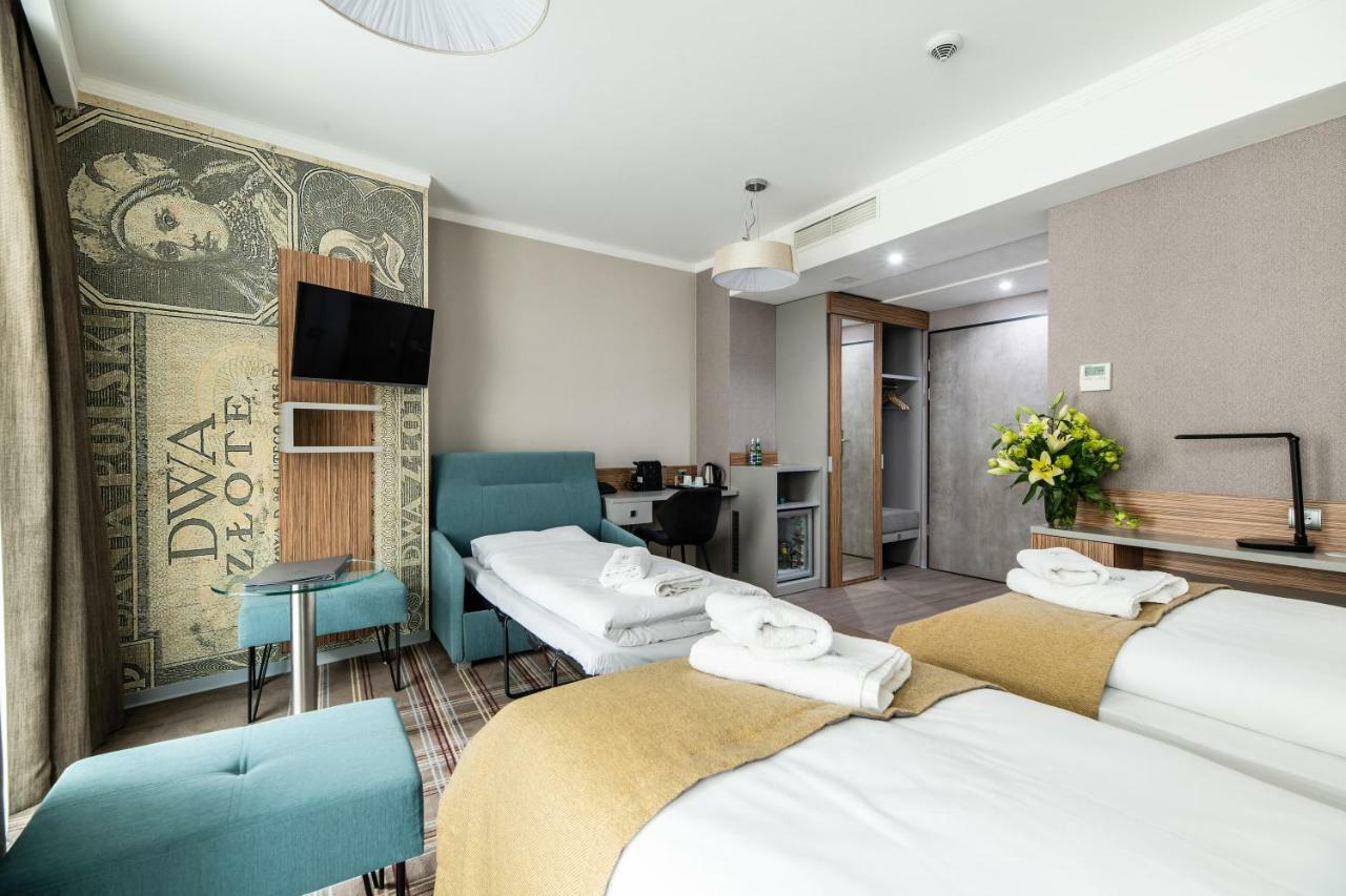 Hotel Perfect Krakow Ngoại thất bức ảnh