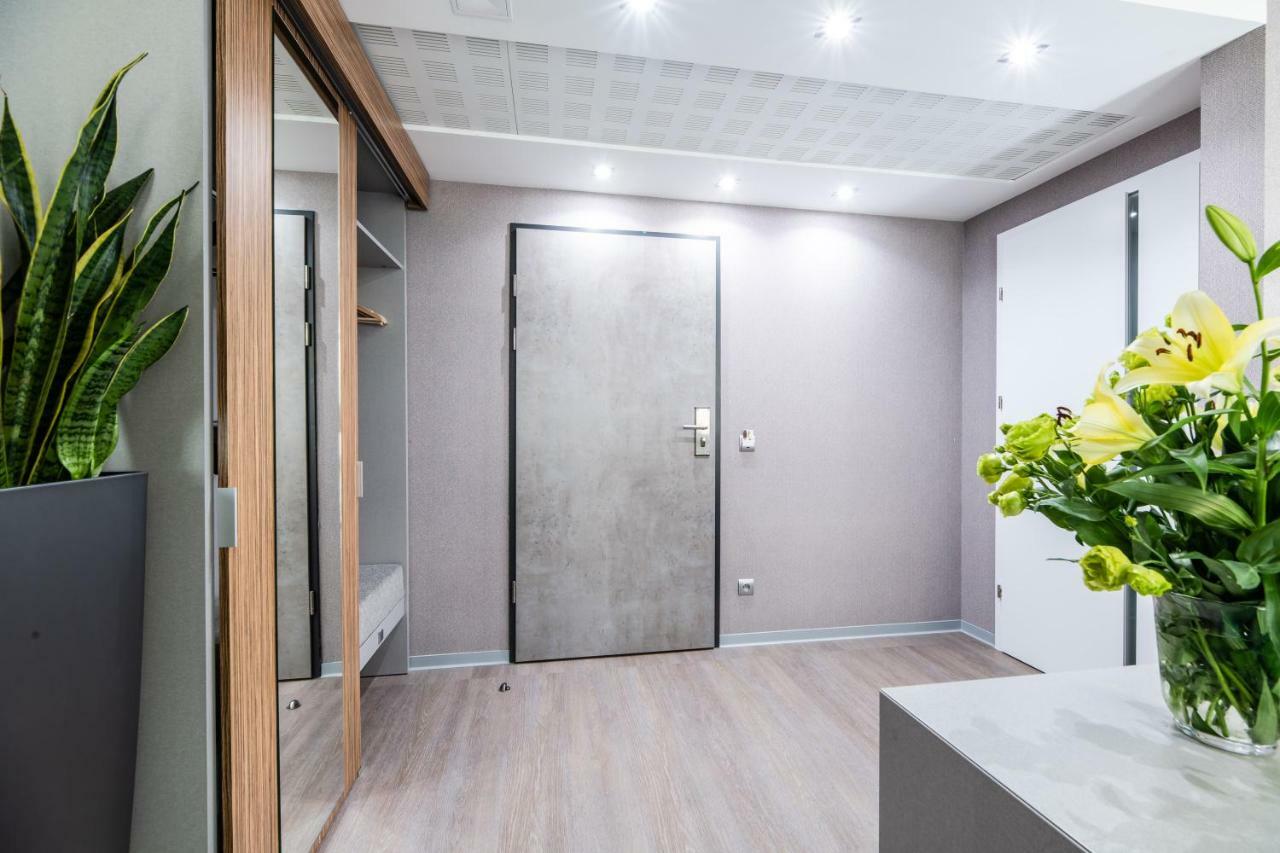 Hotel Perfect Krakow Ngoại thất bức ảnh