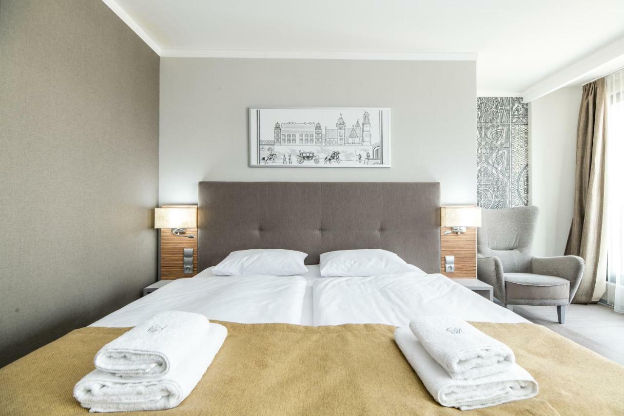 Hotel Perfect Krakow Ngoại thất bức ảnh