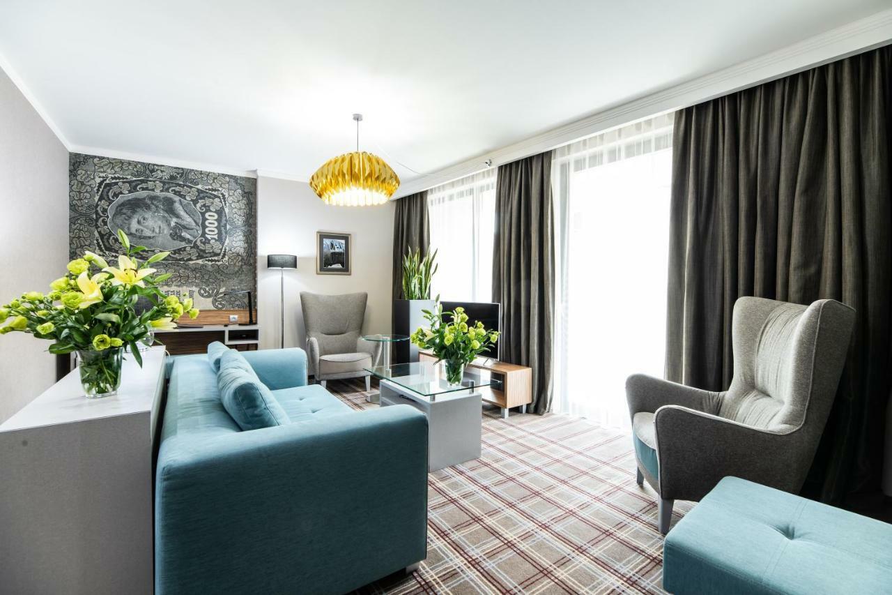 Hotel Perfect Krakow Ngoại thất bức ảnh